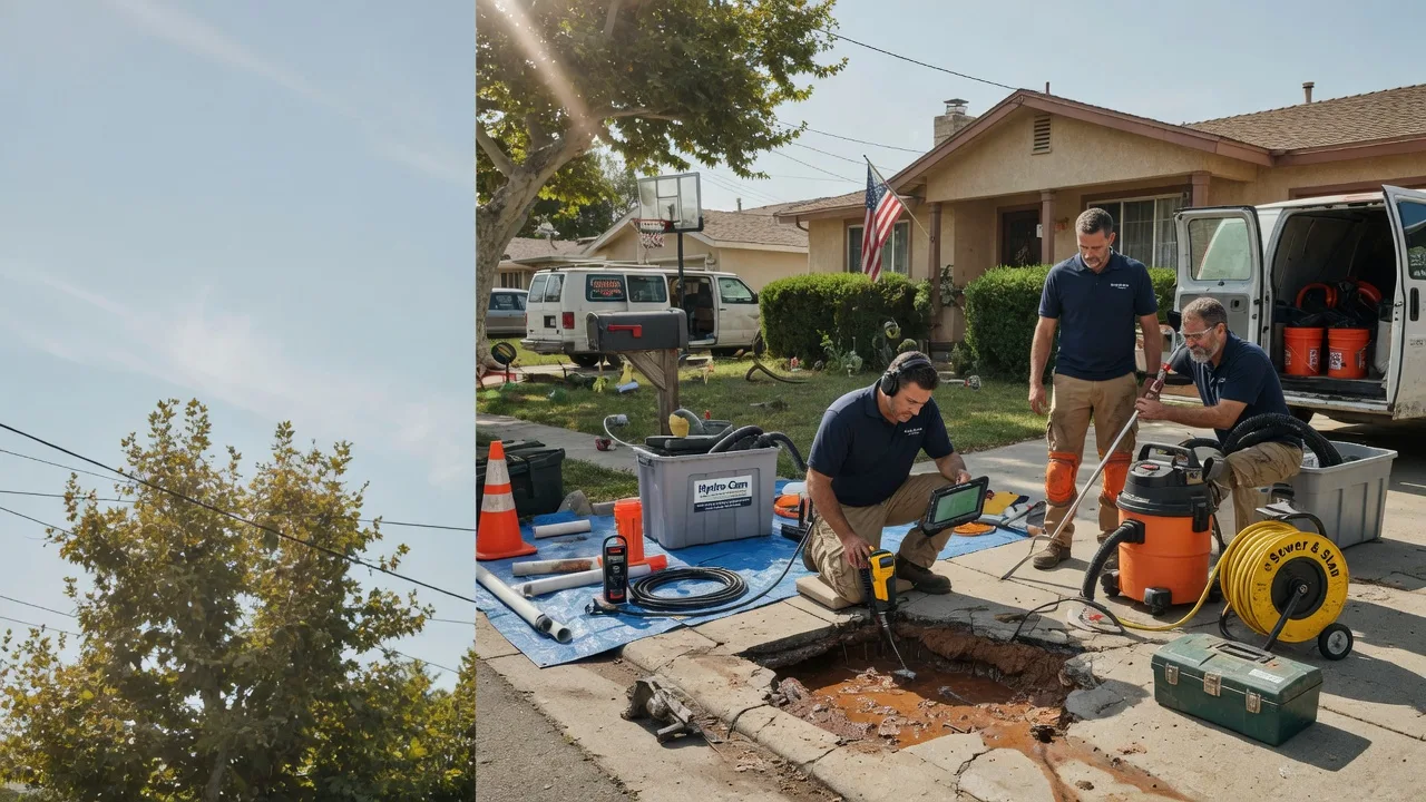 Slab Leak Repair in Hammond, LA near me